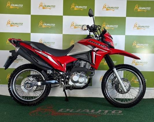 HONDA NXR 160 BROS ESDD HONDA NXR 160 BROS ESDD